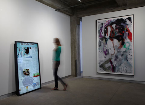 Siebren Versteeg, Daily Times, 2012