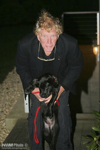 Night Party, September 26 2009