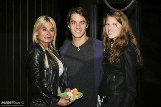 Night Party, September 26 2009