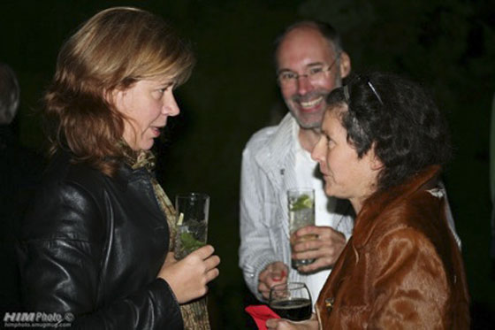 Night Party, September 26 2009