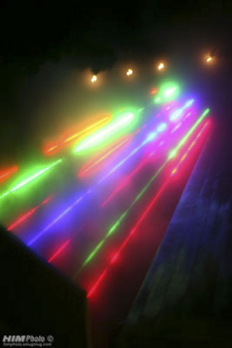 Night Party, September 26 2009