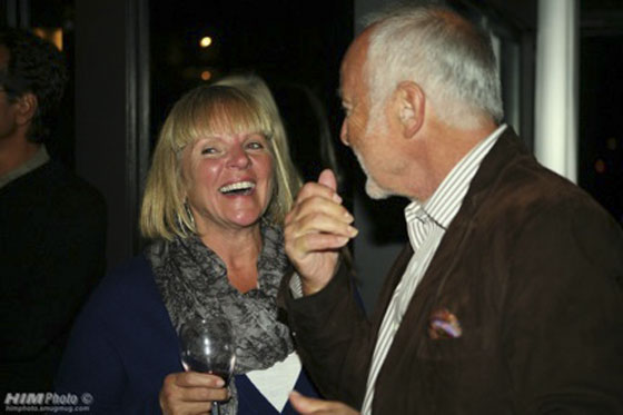 Night Party, September 26 2009