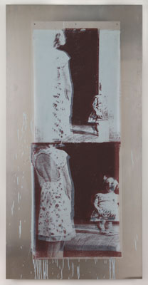 Fun House Mirror Series II, 1992