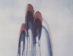Marilyn Minter, Fingered and Fun House Mirror Series II, 1992