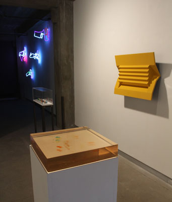 The Very Last Plastics Show:<br />
Industrial L.A. 1965 to the Present at Dorfman&plus;