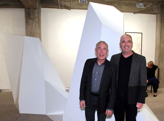 Sol Lewitt talk November 4, 2009