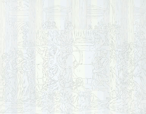 Samuel Stabler, Untitled (Diptych), 2014