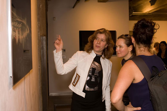 Raphaele Shirley, May 10, 2010